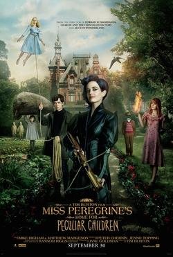 Miss Peregrine's Home For Peculiar Children (Film)