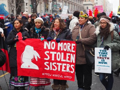 Missing and Murdered Indigenous Women