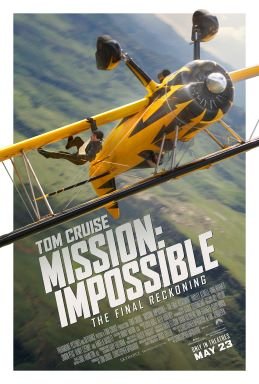 Mission: Impossible – The Final Reckoning