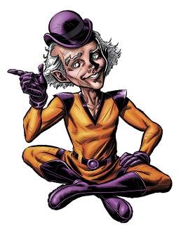 Mister Mxyzptlk