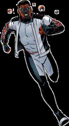 Mister Terrific (Michael Holt)