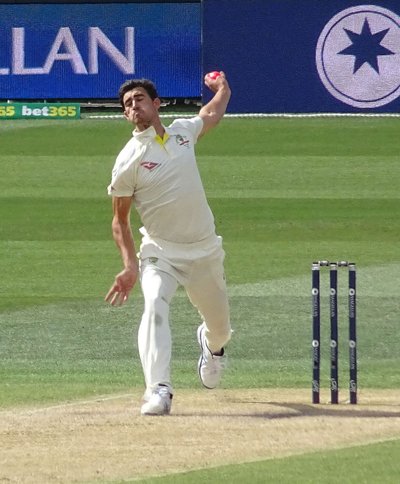 Mitchell Starc