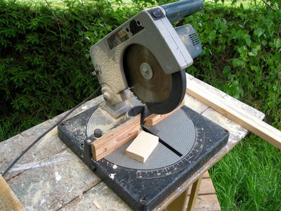 Miter saw