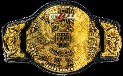 Mlw National Openweight Championship