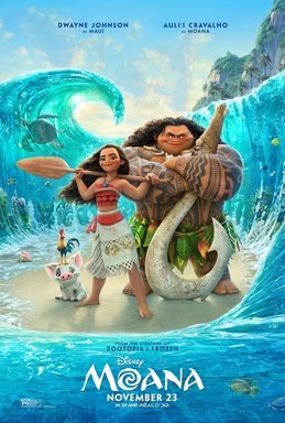 Moana (2016 film)