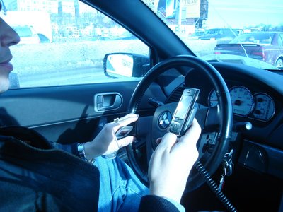 Mobile Phones And Driving Safety