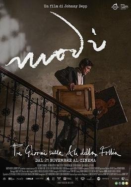 Modì, Three Days On The Wing Of Madness