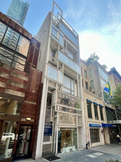 Modulightor Building