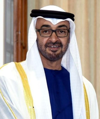 Mohamed Bin Zayed Al Nahyan