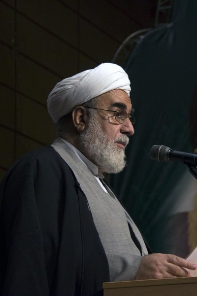 Mohammad Mohammadi Golpayegani