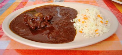 Mole (sauce)