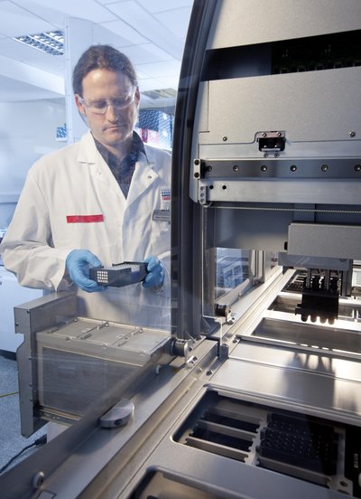 Molecular Diagnostics