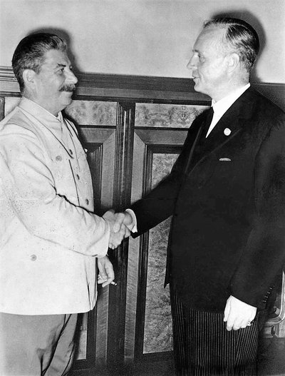 Molotov–Ribbentrop Pact
