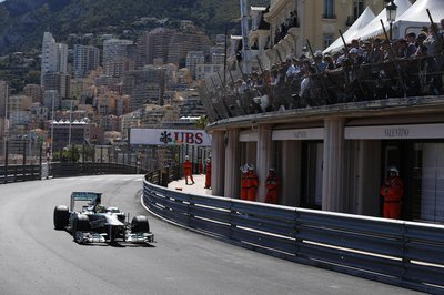 Monaco Grand Prix