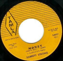 Money (That's What I Want)