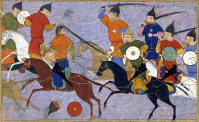 Mongol conquest of China
