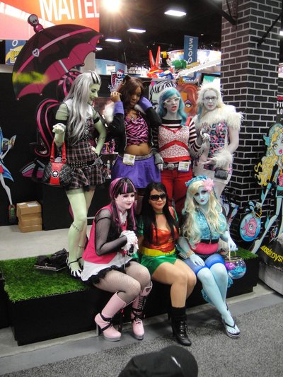 Monster High