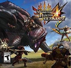 Monster Hunter 4