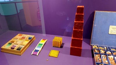 Montessori education