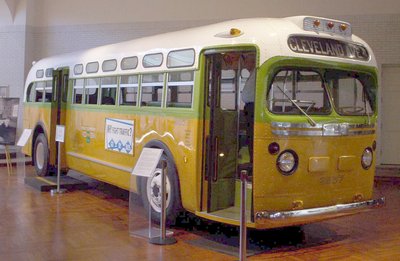 Montgomery bus boycott