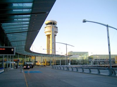 Montréal–Trudeau International Airport