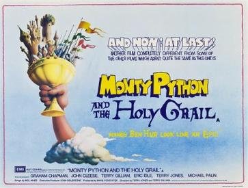 Monty Python And The Holy Grail
