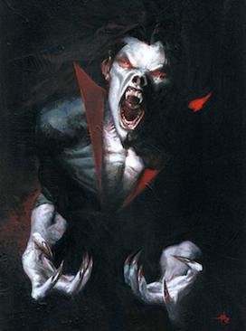 Morbius, the Living Vampire