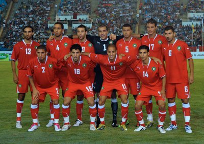Morocco national football team