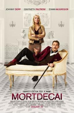 Mortdecai (Film)