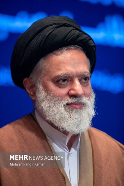 Mostafa Khamenei