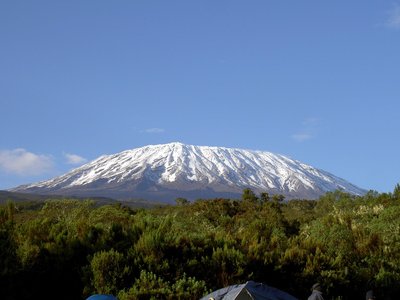 Mount Kilimanjaro
