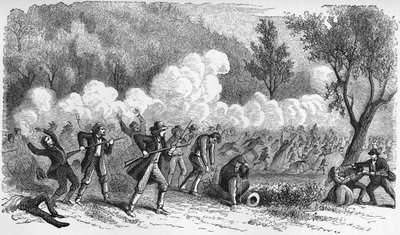 Mountain Meadows Massacre