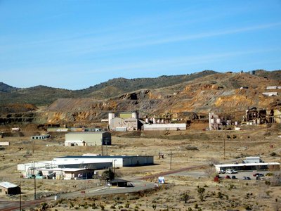 Mountain Pass mine