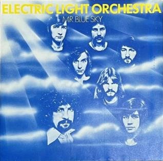 Mr. Blue Sky