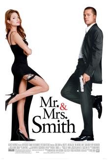 Mr. & Mrs. Smith (2005 Film)