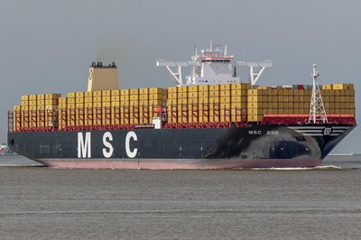 MSC Zoe