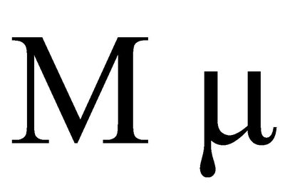 Mu (letter)