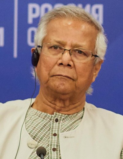 Muhammad Yunus