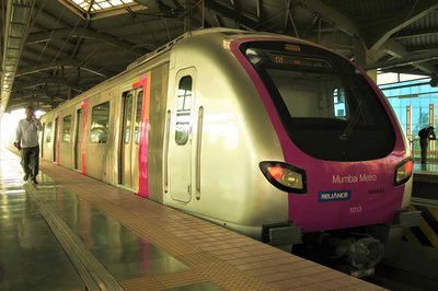 Mumbai Metro