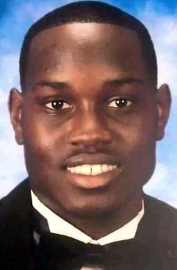 Murder of Ahmaud Arbery