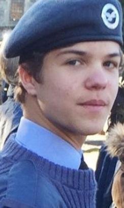 Murder of Breck Bednar