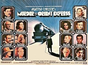Murder On The Orient Express (1974 Film)