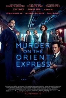 Murder On The Orient Express (2017 Film)