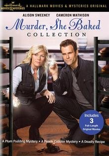 Murder, She Baked