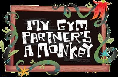 My Gym Partner's a Monkey
