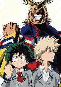 My Hero Academia (season 1)