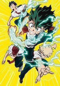 My Hero Academia (season 3)