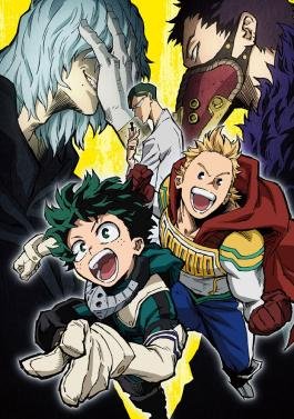 My Hero Academia (season 4)