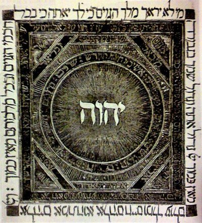 Names of God in Judaism