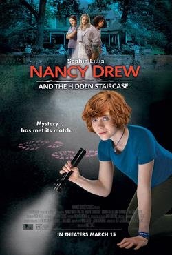 Nancy Drew And The Hidden Staircase (2019 Film)